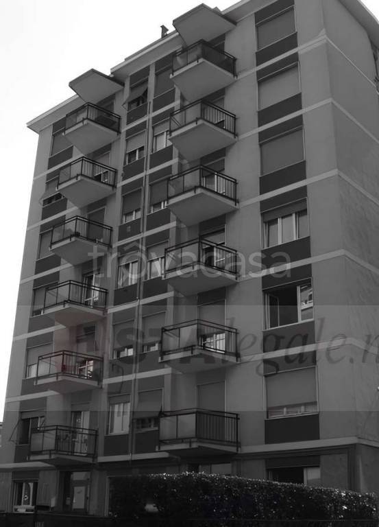 appartamento in vendita a Como in zona Borghi