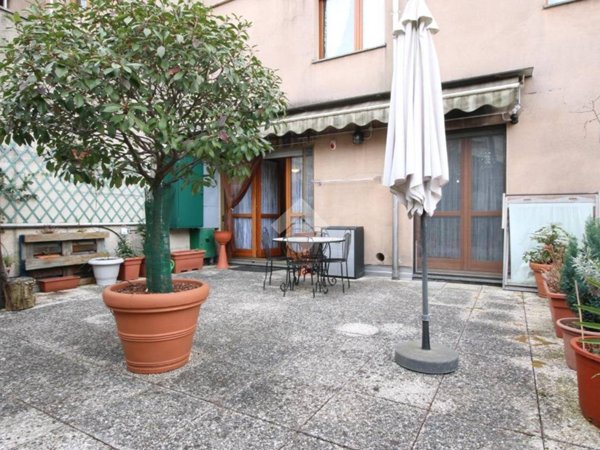 appartamento in vendita a Como in zona Monte Olimpino