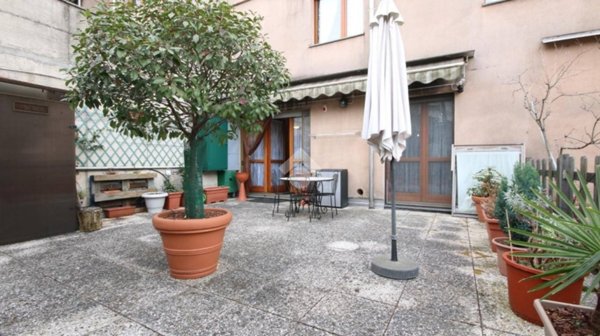 appartamento in vendita a Como in zona Monte Olimpino
