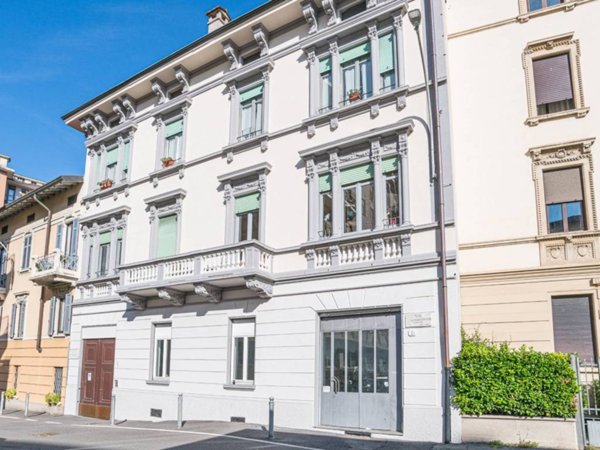 appartamento in vendita a Como