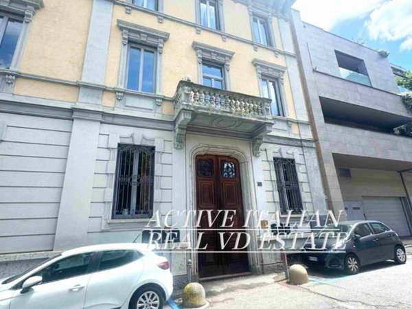 appartamento in vendita a Como in zona Como Centro