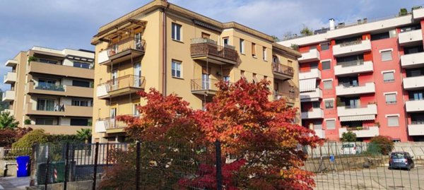appartamento in vendita a Como in zona Rebbio