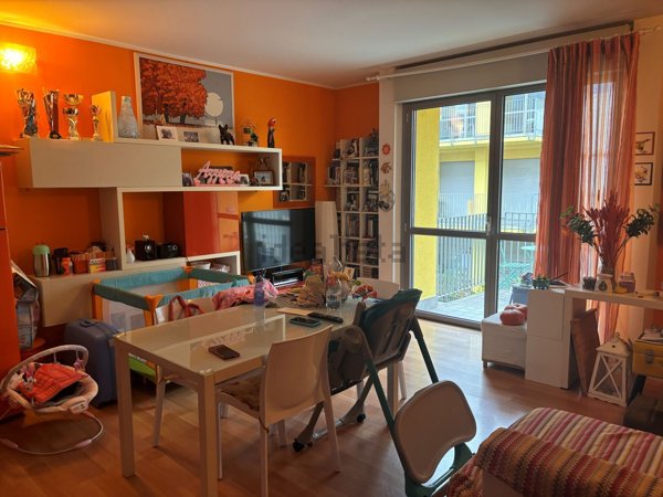 appartamento in vendita a Como in zona Albate