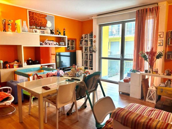 appartamento in vendita a Como in zona Albate