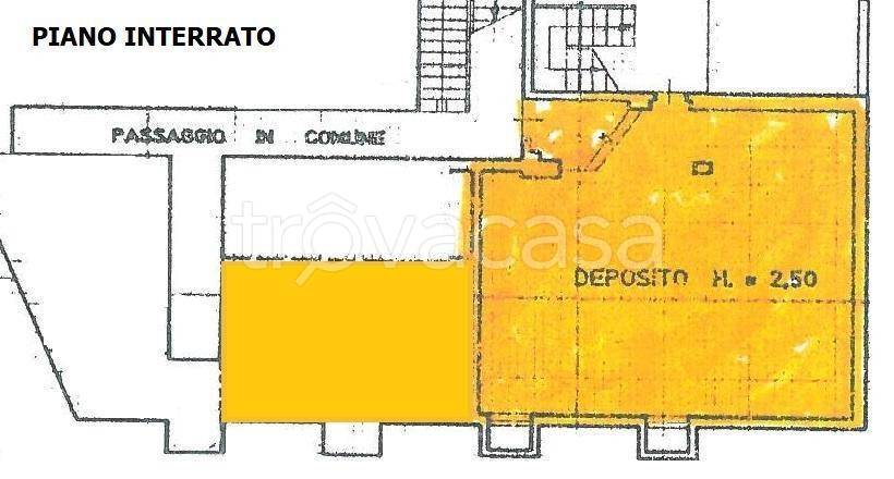 locale commerciale in vendita a Como in zona Rebbio