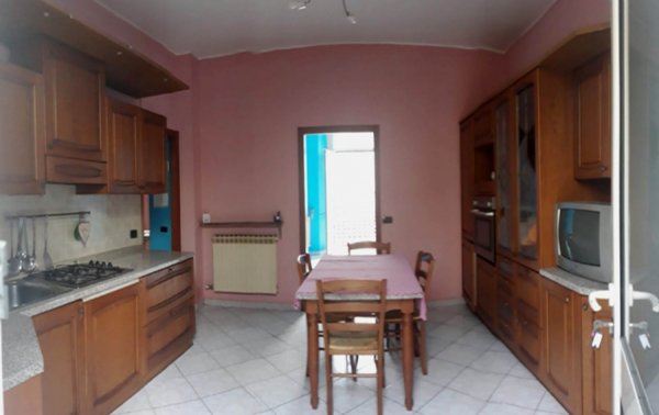 appartamento in vendita a Como in zona Monte Olimpino