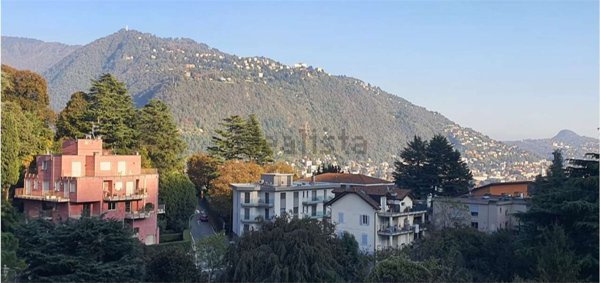 appartamento in vendita a Como in zona Monte Olimpino