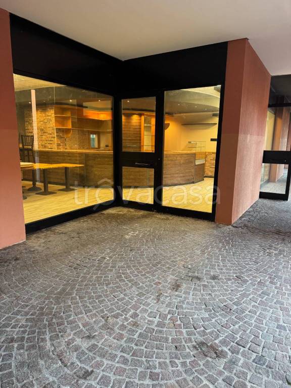 monolocale in vendita a Como in zona Borghi