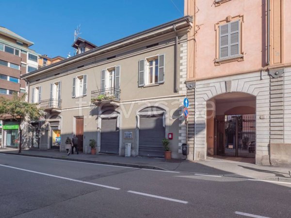 appartamento in vendita a Como in zona Valduce