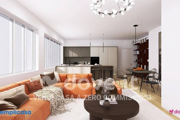 appartamento in vendita a Como in zona Como Centro