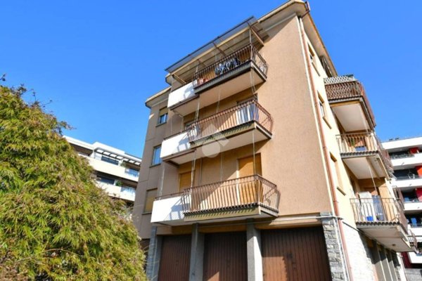 appartamento in vendita a Como in zona Rebbio