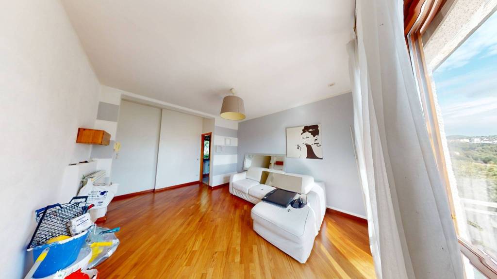 appartamento in vendita a Como in zona Garzola
