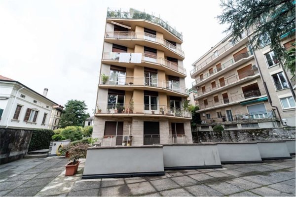 appartamento in vendita a Como in zona Borghi