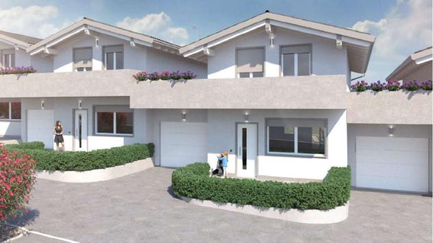 casa indipendente in vendita a Como