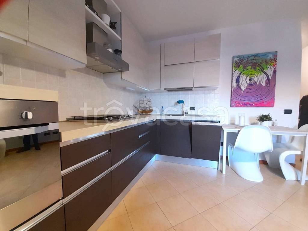 appartamento in vendita a Como in zona Sagnino