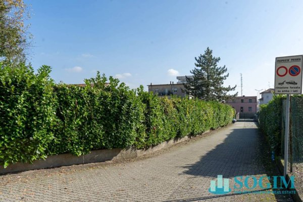 terreno edificabile in vendita a Como in zona Prestino