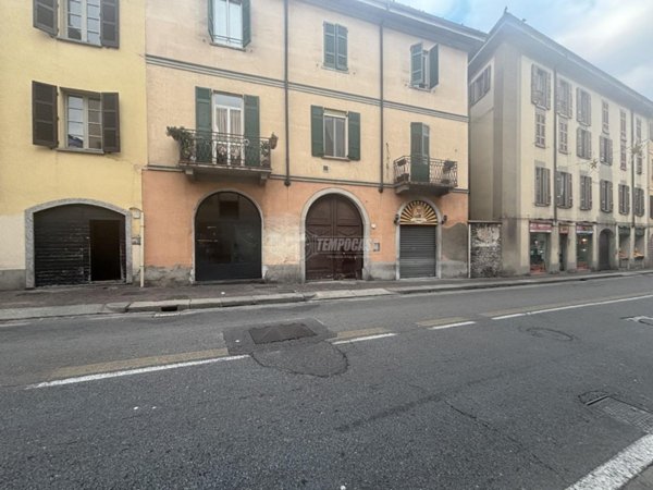 appartamento in vendita a Como in zona Borghi