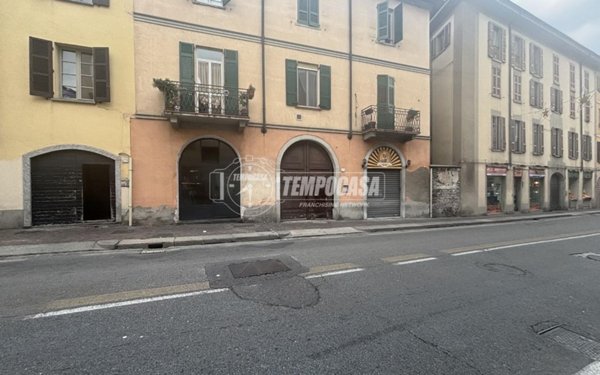 appartamento in vendita a Como in zona Borghi