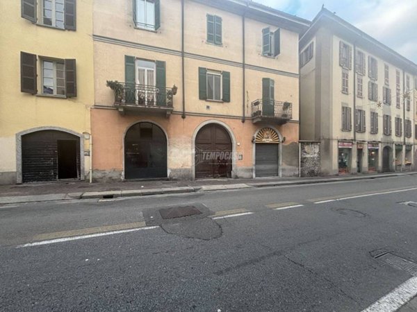 appartamento in vendita a Como in zona Borghi