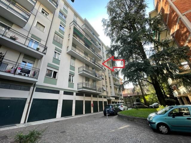appartamento in vendita a Como in zona Borghi