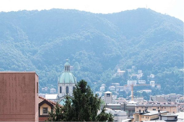 appartamento in vendita a Como