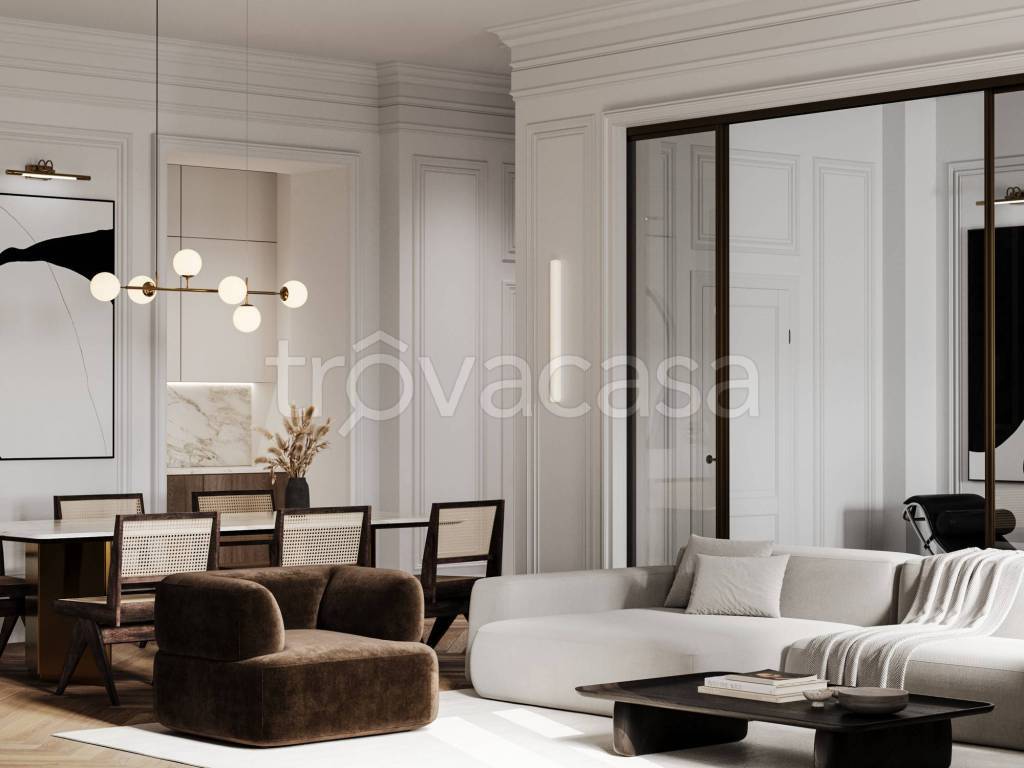 appartamento in vendita a Como in zona Como Centro