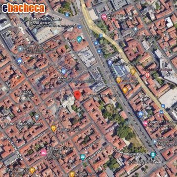 locale commerciale in vendita a Como in zona Como Centro