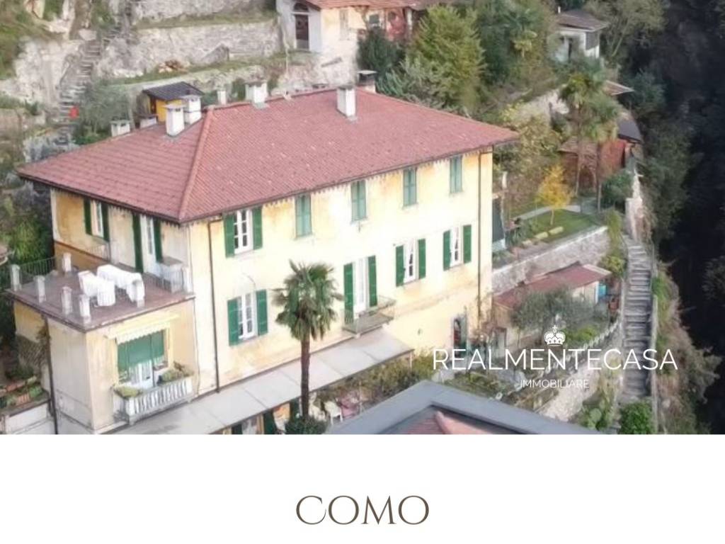 appartamento in vendita a Como in zona Prudenziana