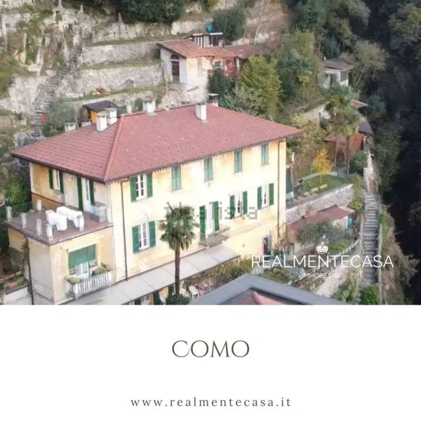 appartamento in vendita a Como