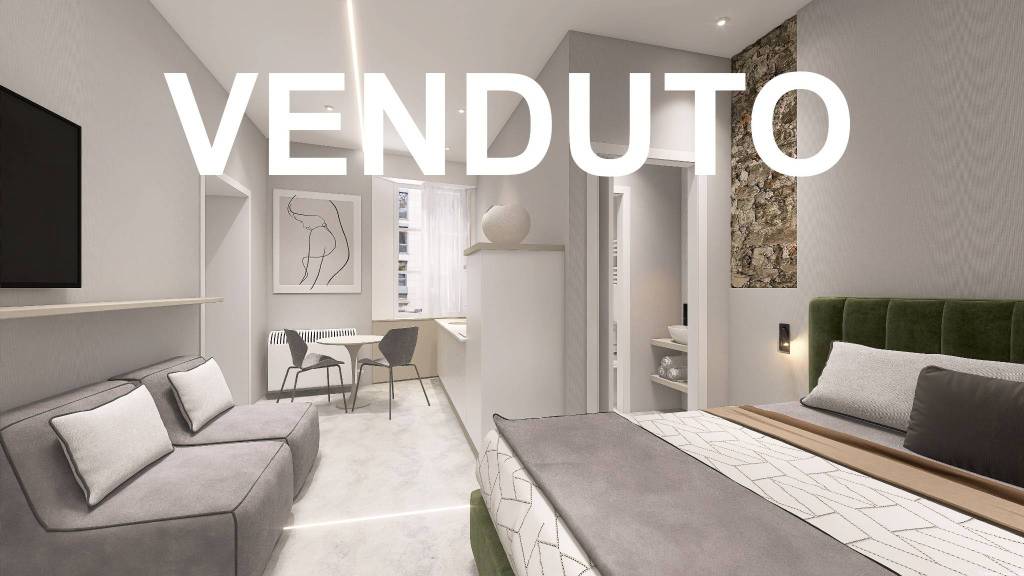 appartamento in vendita a Como in zona Como Centro