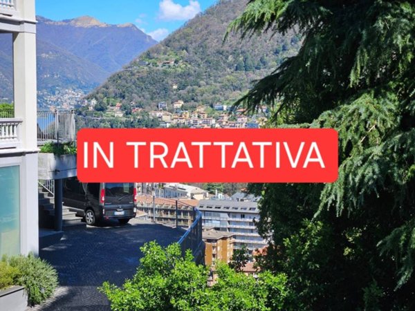 appartamento in vendita a Como in zona Como Centro
