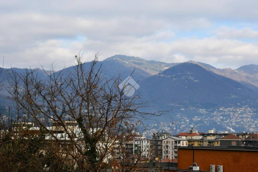 appartamento in vendita a Como in zona Como Centro