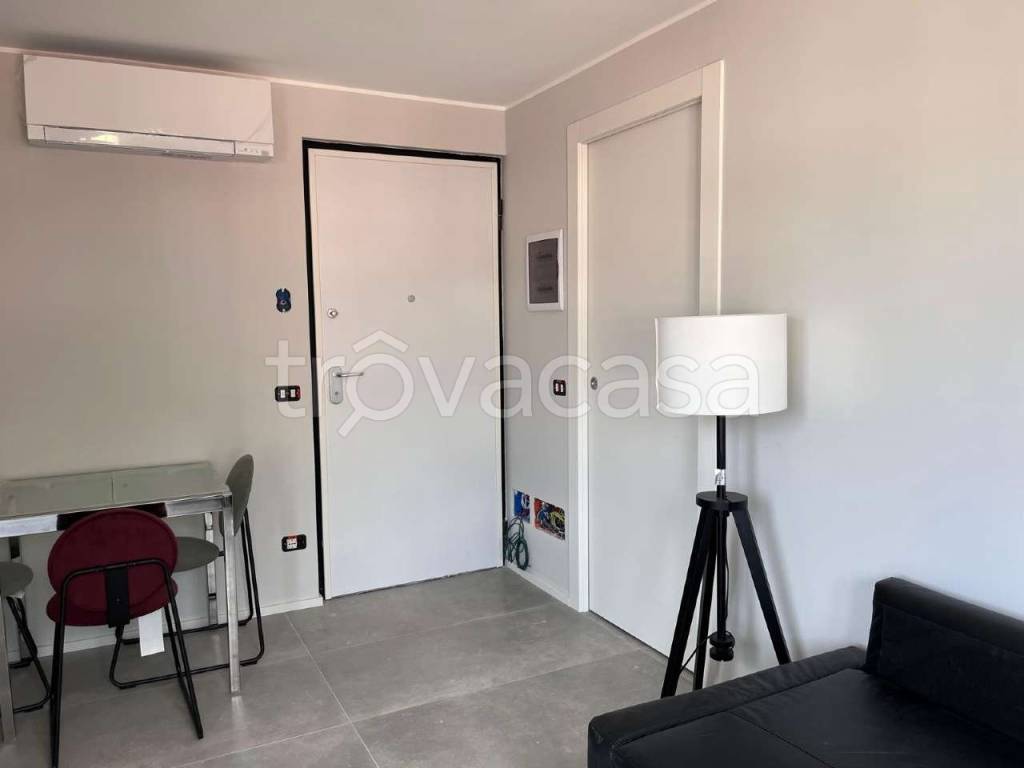 appartamento in vendita a Como in zona Borghi