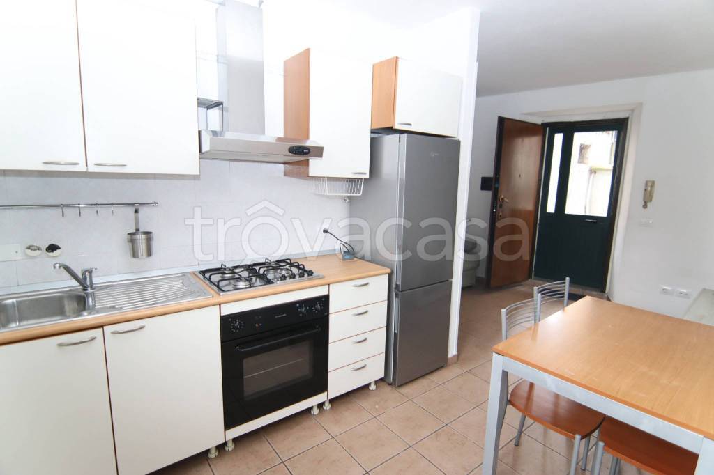 appartamento in vendita a Como in zona Monte Olimpino