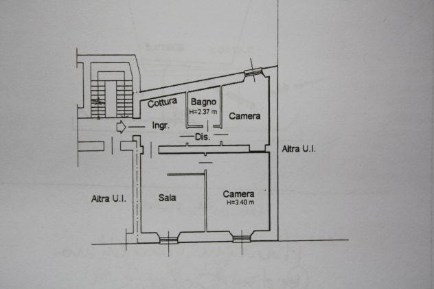 appartamento in vendita a Como in zona Camerlata