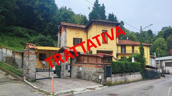 casa indipendente in vendita a Como in zona Camnago Volta