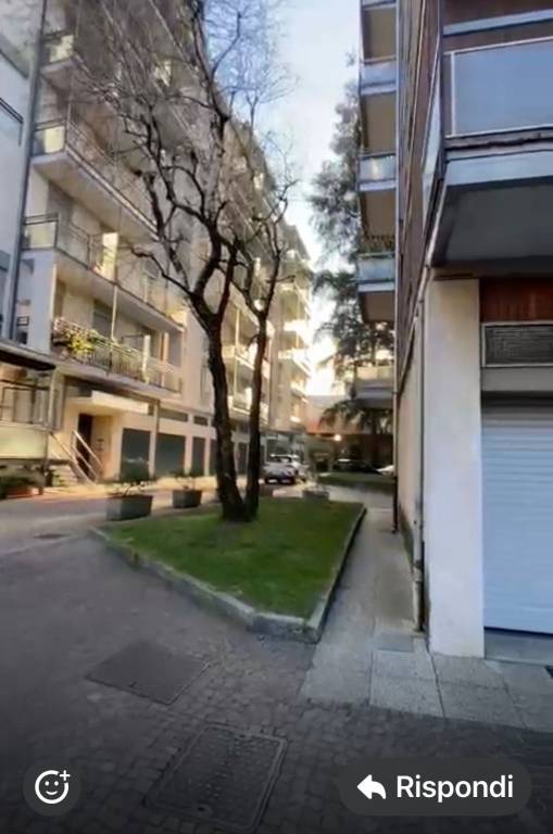 appartamento in vendita a Como in zona Borghi