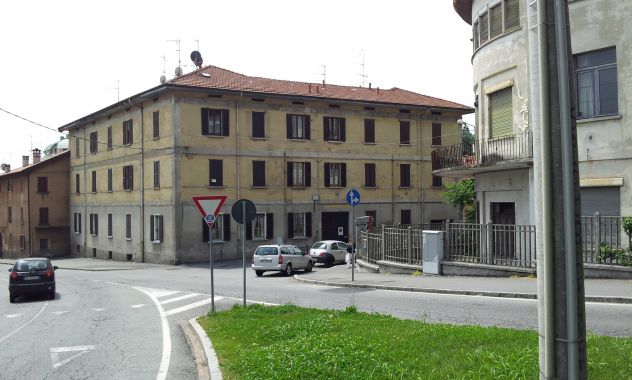 appartamento in vendita a Como in zona Camerlata