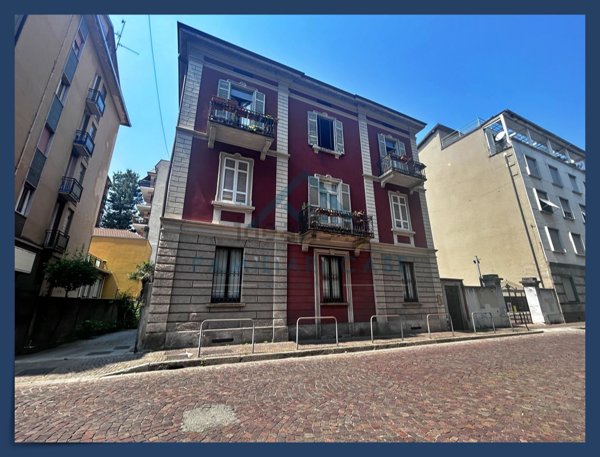 appartamento in vendita a Como in zona Como Centro