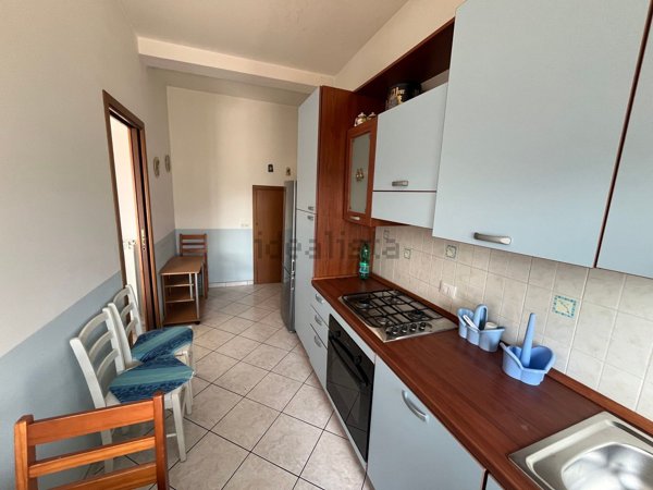 appartamento in vendita a Como in zona Garzola