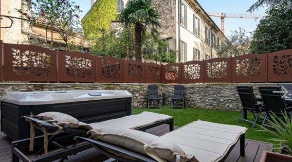 appartamento in vendita a Como in zona Como Centro