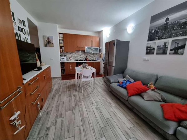 appartamento in vendita a Como in zona Sagnino