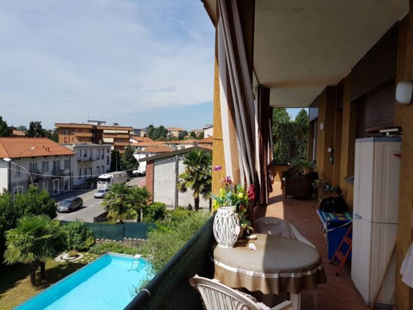 appartamento in vendita a Como in zona Camerlata