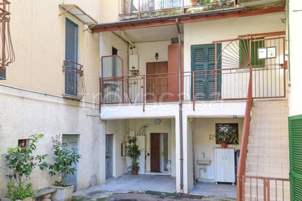 appartamento in vendita a Como in zona Monte Olimpino
