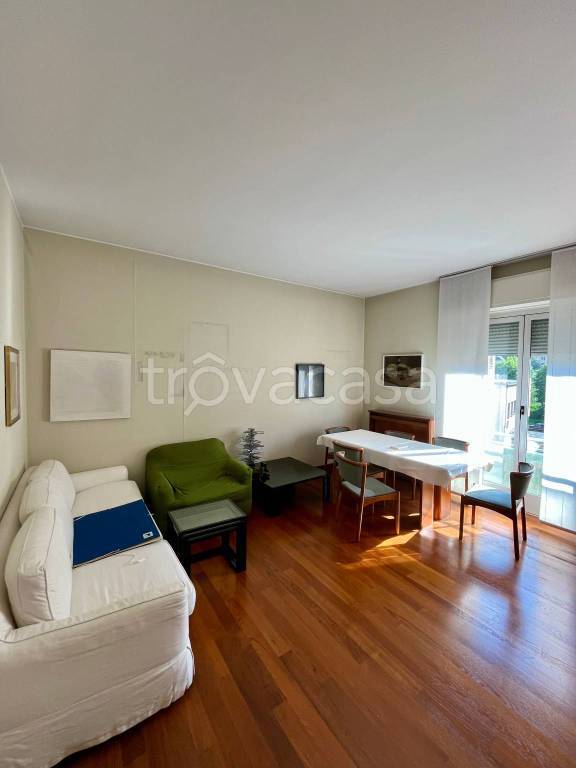 appartamento in vendita a Como in zona Borghi