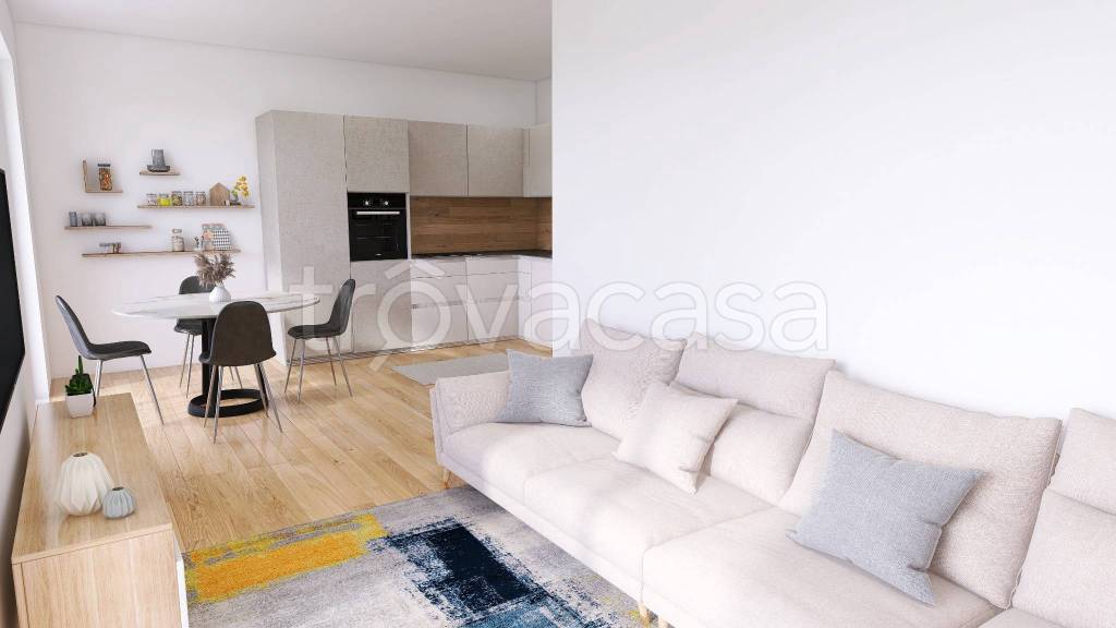appartamento in vendita a Como in zona Como Centro