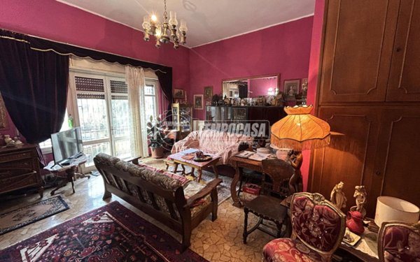 appartamento in vendita a Como in zona Monte Olimpino