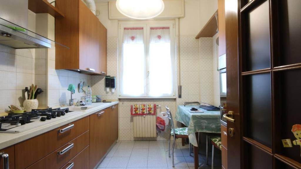 appartamento in vendita a Como in zona Monte Olimpino