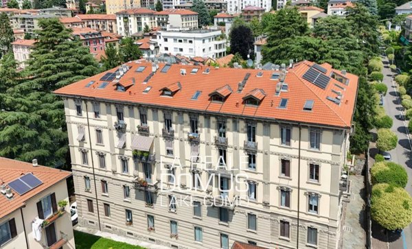 appartamento in vendita a Como in zona Como Centro