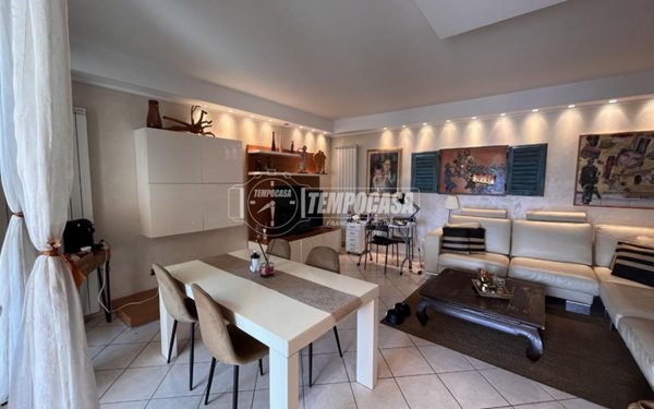 appartamento in vendita a Como in zona Sagnino
